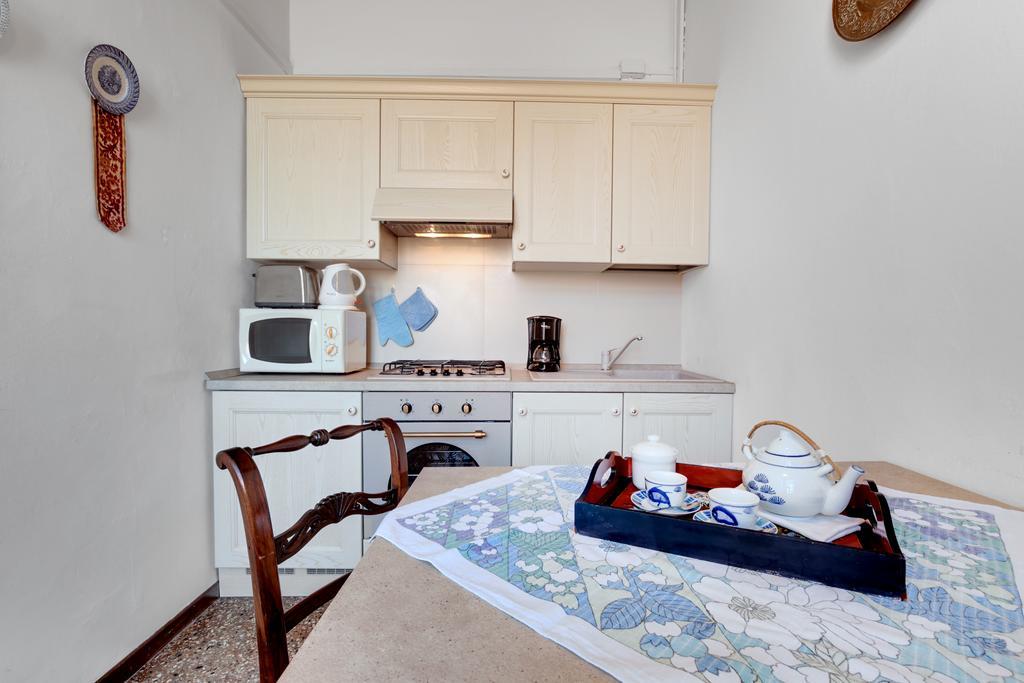 Ca' Badoer West Studio Venetië Buitenkant foto