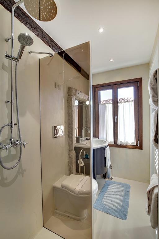 Ca' Badoer West Studio Venetië Buitenkant foto
